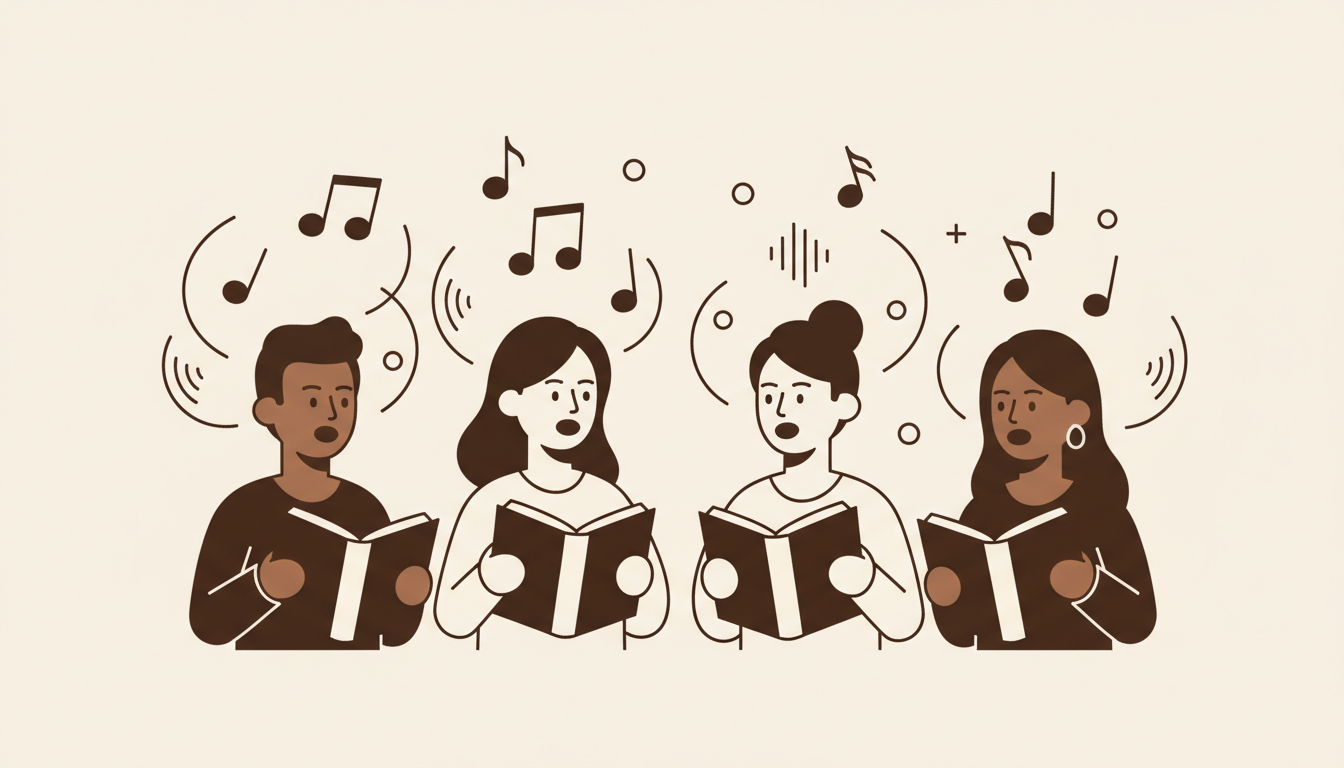 Chormusik Tradition: Europäische Chorkultur im Fokus