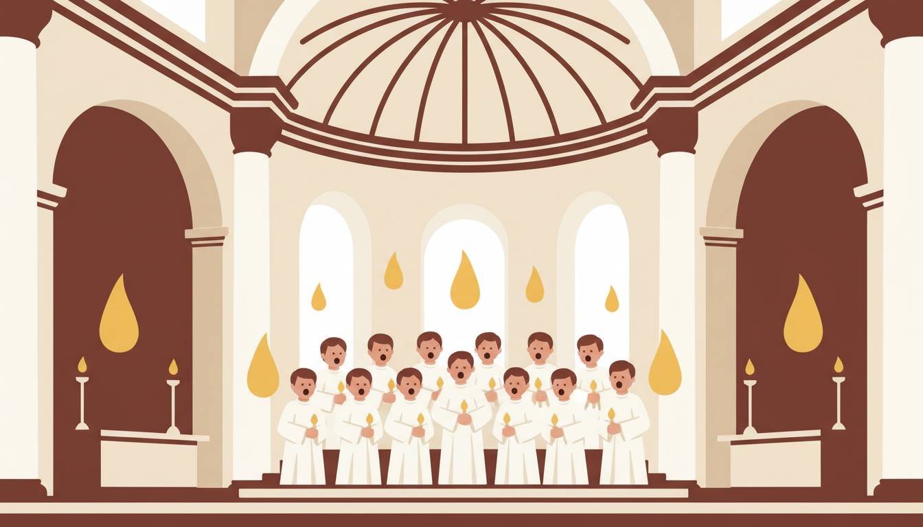 Chormusik Tradition & europäische Chorkultur: Der Thomanerchor Leipzig im Fokus