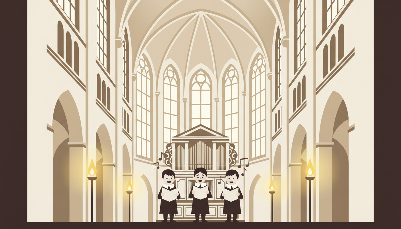 Sängerausbildung & klassische Stimmbildung beim Thomanerchor Leipzig