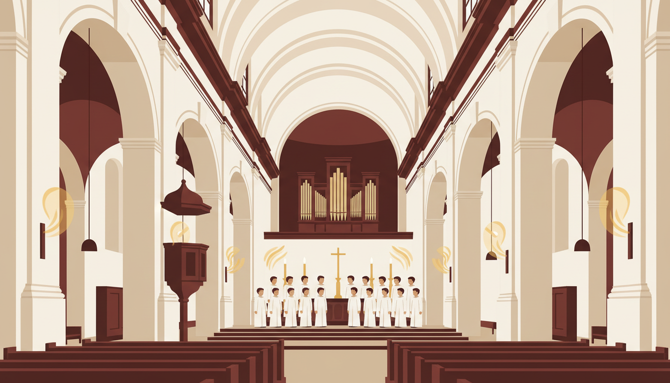 Thomanerchor Konzerte & Aufführungen Leipzig: Ein Erlebnis!