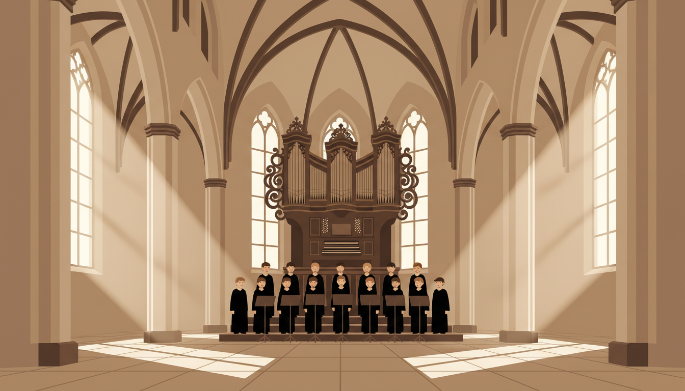 Thomanerchor Leipzig: Geschichte, Tradition und Weltklasse-Chormusik